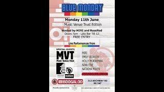 Blue Monday TV Live Stream June 11th 2018 - Part 2