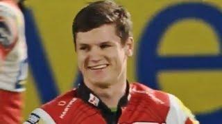 Freddie Burns - Gloucester Rugby | Aviva Premiership Rugby Player of the Month