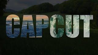 CapCut Text Intro