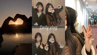 vlog. 2024 첫 영상 | 해돋이 | 부산 여행 | 분량 꽉 채워왔ㄷr .. ⋆⁺₊⋆