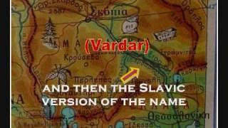 Has Greece ever recognized a Macedonian state?