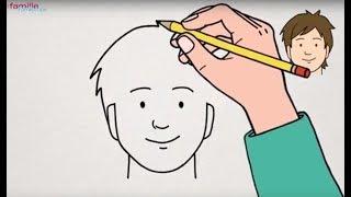 Apprendre à dessiner le visage | Tutoriel