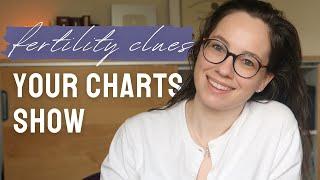 Your fertility chart has something to tell you