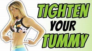 Flat Abs Follow Along Workout (TOTAL ABS, LOWER ABS, UPPER ABS, & OBLIQUES) | LiveLeanTV