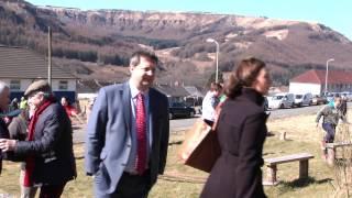 Natural Resources Wales Launch event