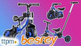 Besrey Toddler Tricycle