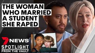 Mary Kay Letourneau - the teacher jailed for raping a student she later married | 7NEWS Spotlight