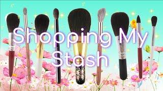 Shopping My Stash | Koyudo Golden Fox, Eihodo, Takeda Brush & More