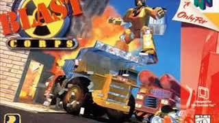 Best VGM 33 - Blast Corps - Beeton Tracks