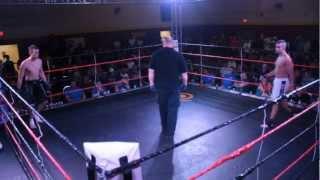 Craig Maclean vs Tyler Nicholson - Warpath MMA 7 - **FULL FIGHT**