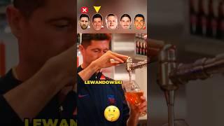 Famous Footballers Drinking Challenge 