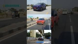 Tata Nexon Facelift Powertrains | MotorBeam #TataNexon #shorts