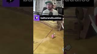 Hazards are fun | Baltor and Buddies on #Twitch