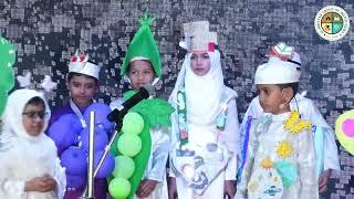 ALLAH MADE EVERY THING Jashn-e-Hidayah 2022-23 (AL-Hidayah Public School) BHIWANDI BRANCH