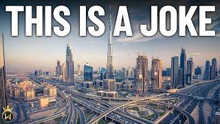 Dubai Needs to Fix Its Infrastructure Problem...