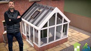 Gareth explains how LEKA Roof System works