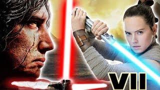 The Reason Rey Beat Kylo-Ren SO EASILY - Star Wars The Last Jedi Explained