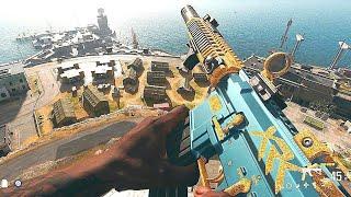 Call of Duty Warzone 3: Rebirth Island Solo 18Kill Win Gameplay (No Commentary)