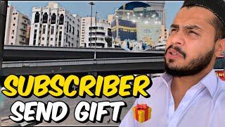 Jumma Road pay Parha | Bht Garmi  | Oman Say Gift  Aya