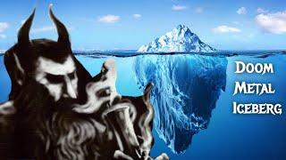 The Doom Metal Iceberg