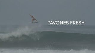 Surfing Costa Rica - Pavones Fresh con Leon Glatzer y Dennis Picado