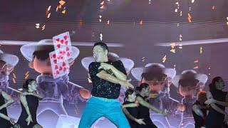 psy gangnam style In Cambodia