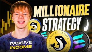 This UNTAPPED Orca Strategy Will Create MILLIONAIRES (Solana Passive Income)