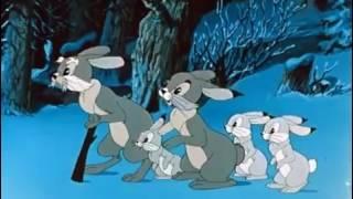 Мультфильмы Сказка про храброго зайца