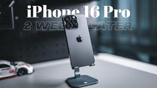 iPhone 16 Pro | 2 Weeks Later: My Honest Thoughts & Favorite Feature | Malaysia