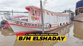 B/M ELSHADAY Á VENDA POR APENAS R$80.000 REAIS.