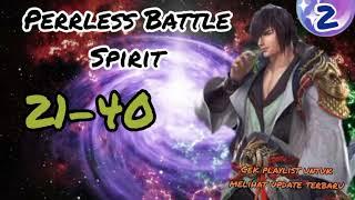 Peerles Battle Spirit season 2