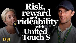 Dear Horse World, it's Richard Vogel: Risk, Reward, and Rideability with United Touch S