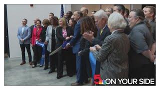 St. Louis Community College's new Advanced Manufacturing Center is open