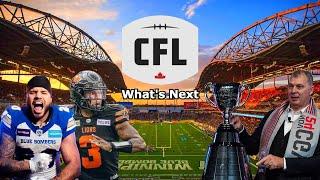 What’s next for the CFL