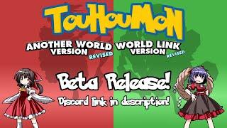 Touhoumon AW / WL: Revised - Beta Release