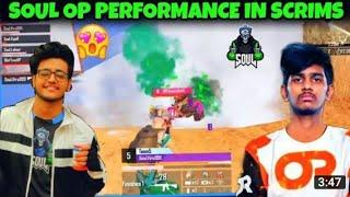 Soul Viru Op 1v2! SoulViper Op 1v2 ! SoulOp Performance In Scrims ! Soul Op