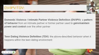 Courageous Fire- Domestic Violence and Healthy Relationships