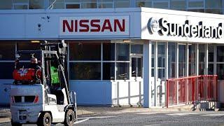 Nissan Sunderland To Close!