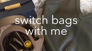 Switch Bags With Me | Fall Handbag Edit