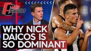 What already sets Nick Daicos apart from the rest - Footy Classified | Footy on Nine