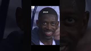 Glow up #dembele