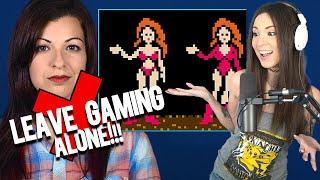 Anita Sarkeesian Shuts Down Feminist Frequency