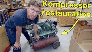 Kompressor restauration FAIL | Satz mit X, war wohl NIX!