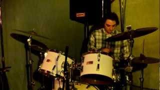 Mike Boncaldo Drum Solo 20130310