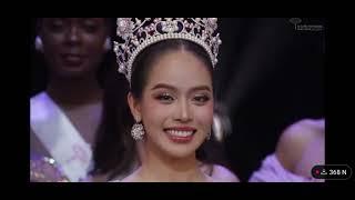 Việt Nam chính thức đăng quang Miss International 2024 - Hoa Hậu Huỳnh Thị Thanh Thủy