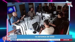 EN VIVO QUÉ PROGRAMA TAN BUENO 15 NOVIEMBRE 2024 ️ BOOM FM 99.1