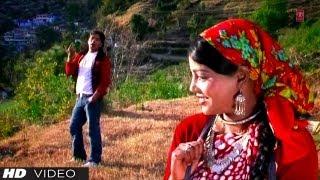 Paar Bhida Video Song Kumaoni | Hey Deepa Jeans Top Wali | Fauji Lalit Mohan Joshi, Meena Rana
