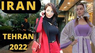 WALK:walking in Bakhtiyari Street in Tehran2022 Vlogایران#iran  #tehran  #walk