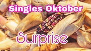 Singles Botschaften Oktober 🪽