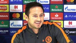 Chelsea 4-4 Ajax - Frank Lampard FULL Post Match Press Conference - Champions League - SUBTITLES